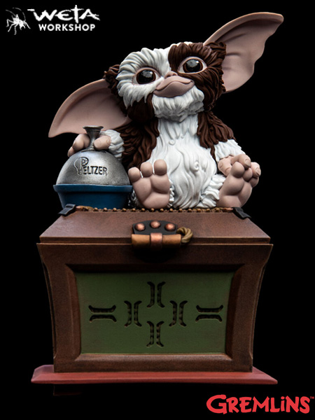 Weta Collectibles Gremlins Mini Epics Gizmo Vinyl Figure